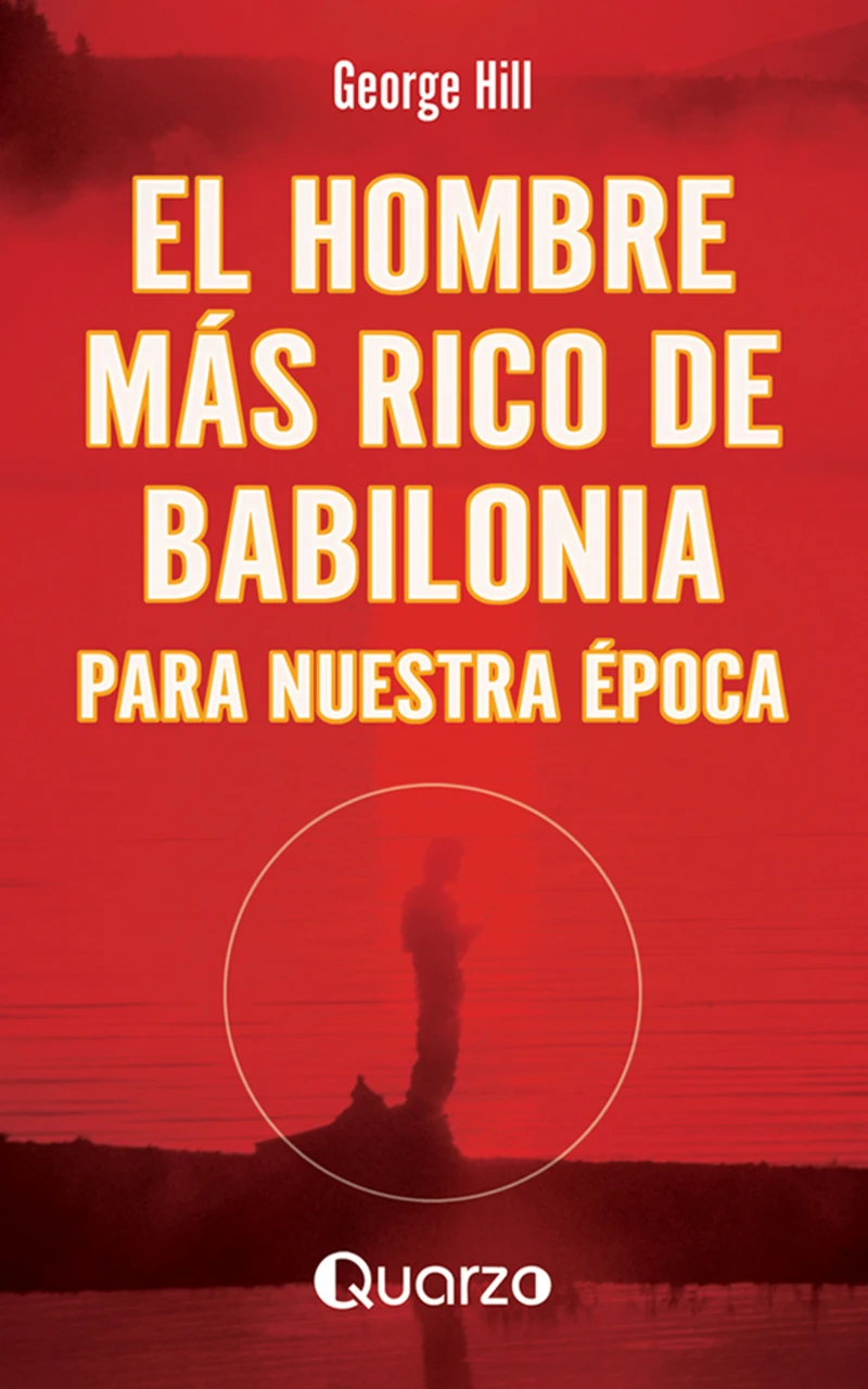 Portada: El hombre más rico de Babilonia para nuestra época