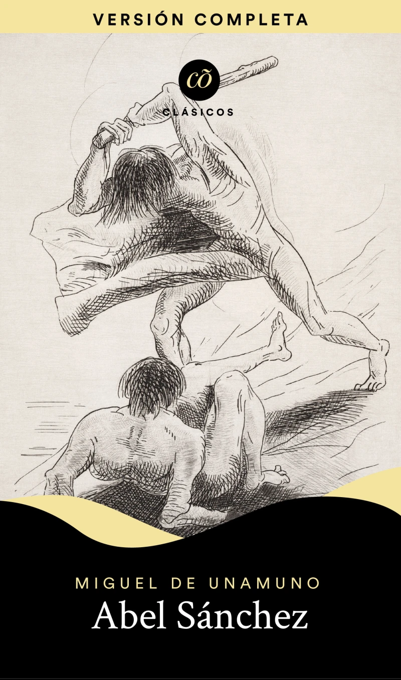 Portada: Abel Sánchez