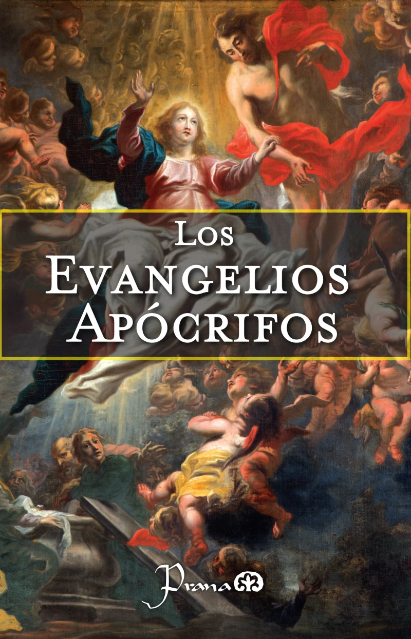 Portada: Los evangelios apocrifos