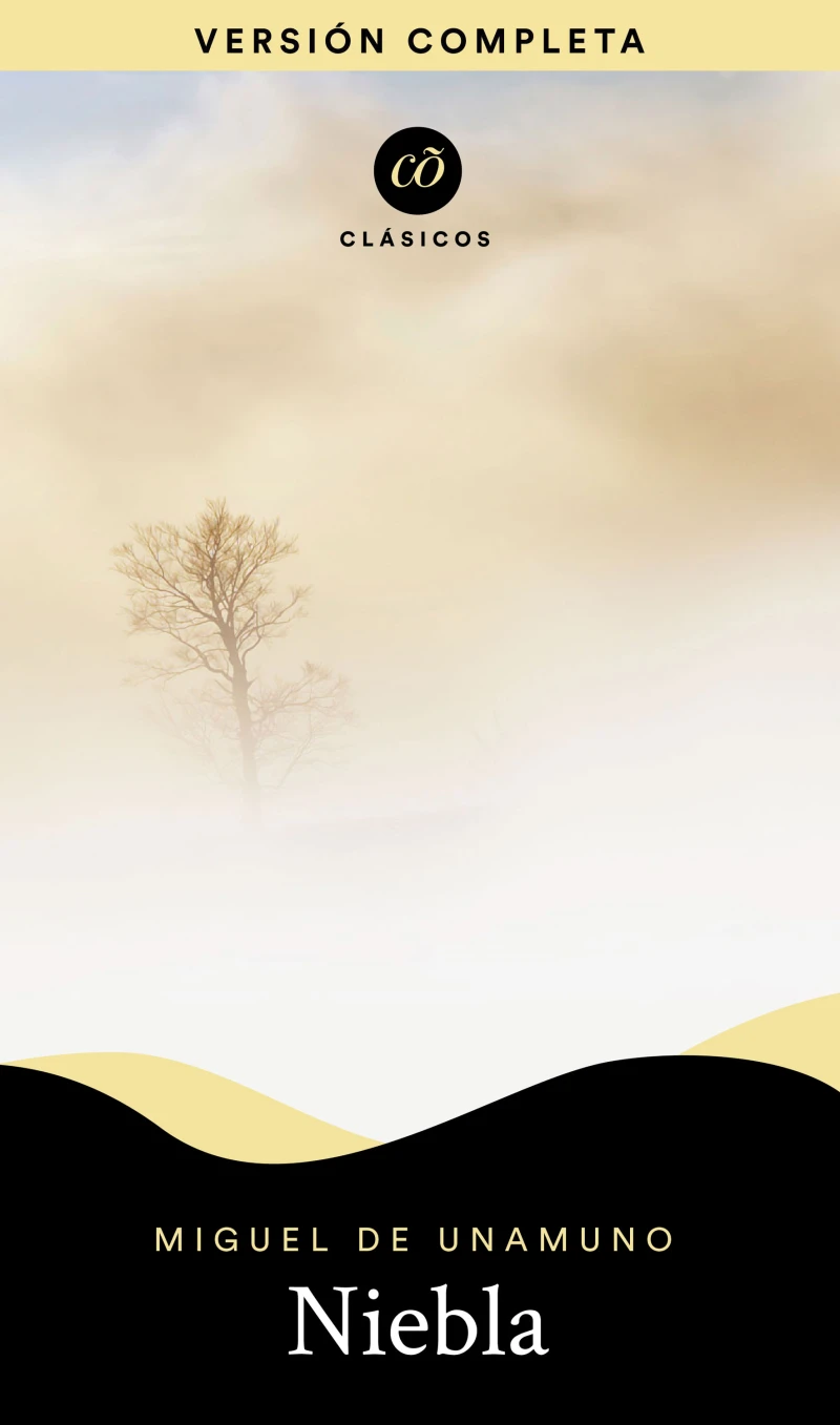 Portada: Niebla