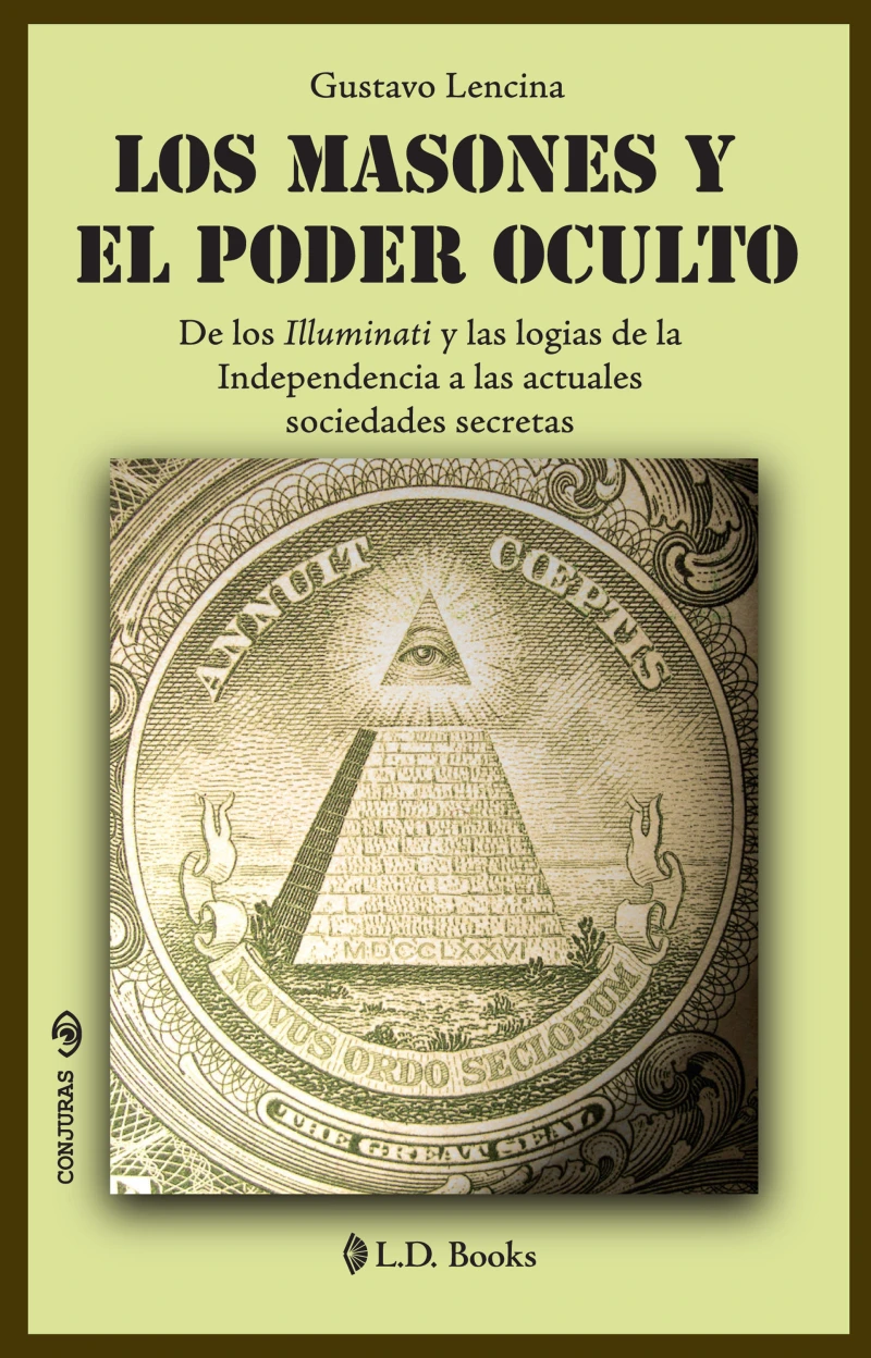 Portada: Los masones y el poder oculto