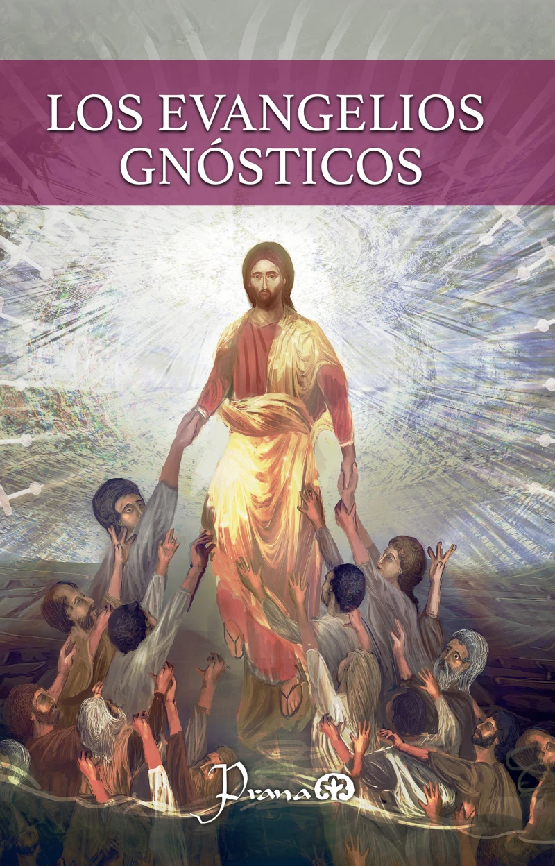 Portada: Evangelios Gnósticos
