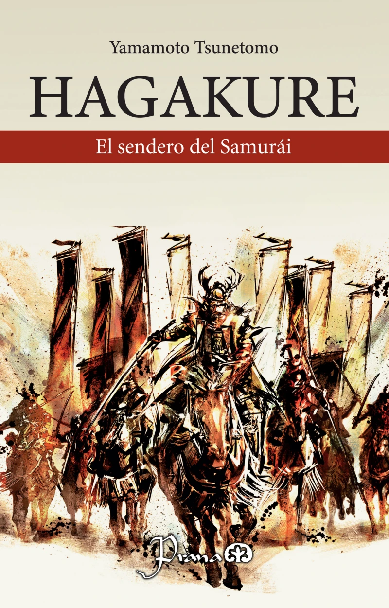 Portada: Hagakure