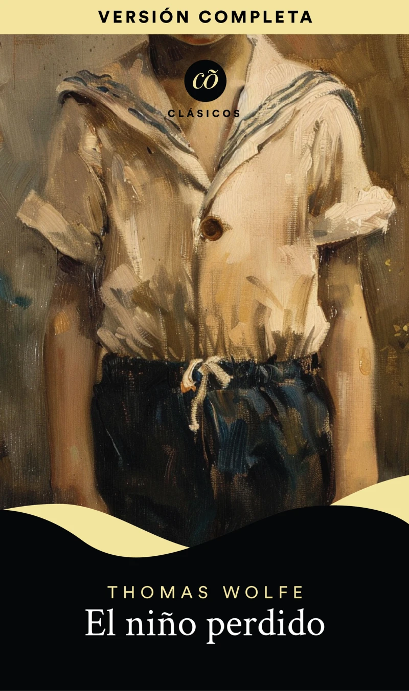 Portada: El niño perdido