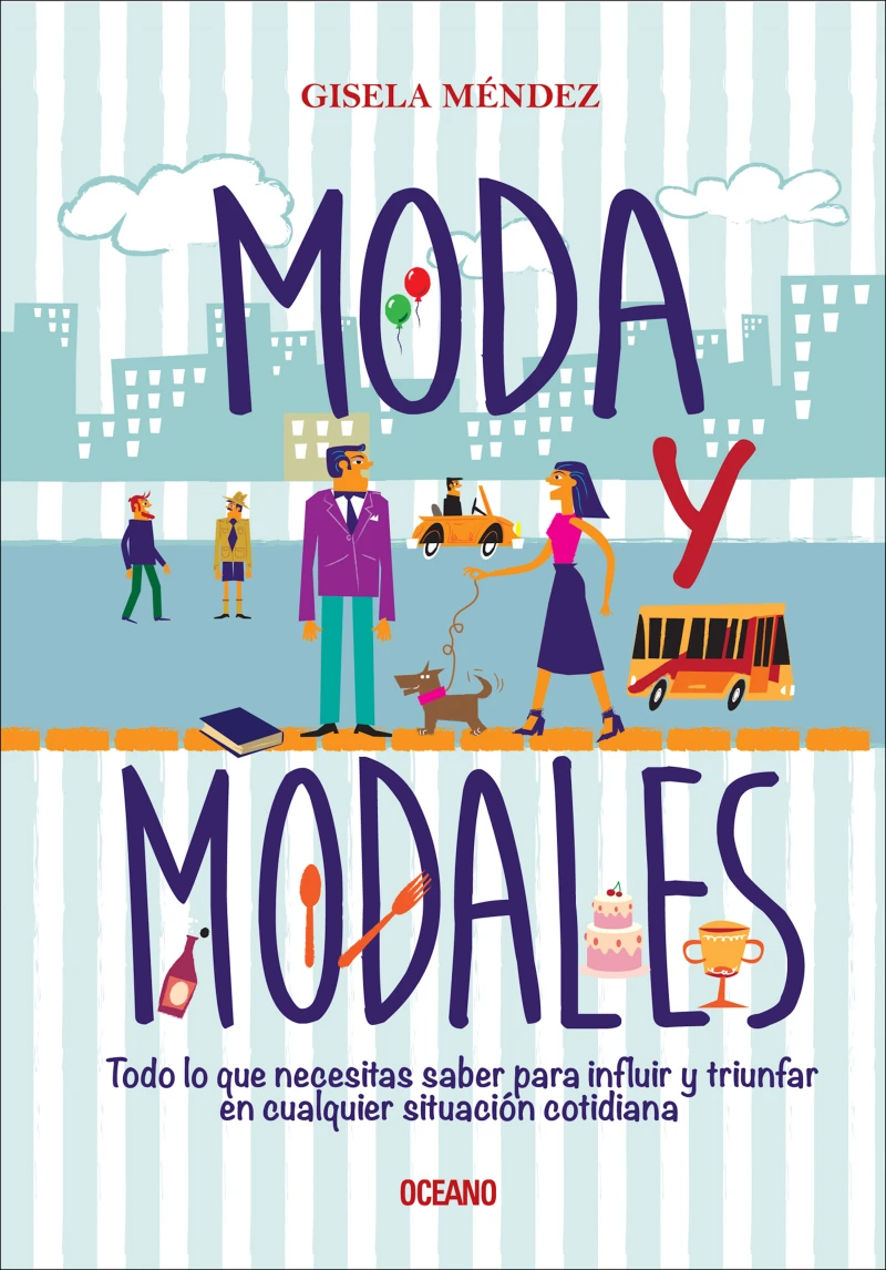 Portada: Moda y modales