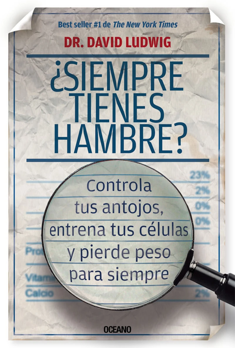 Portada: ¿Siempre tienes hambre?