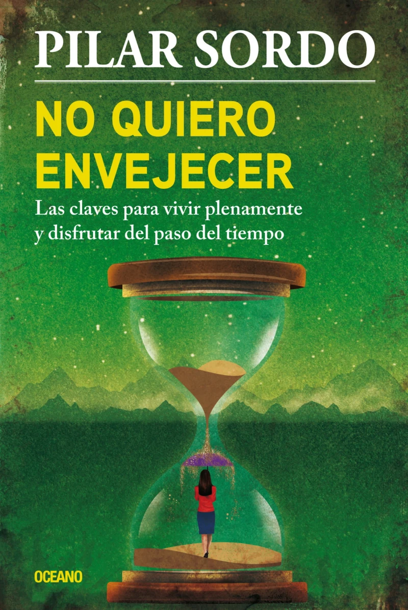 Portada: No quiero envejecer