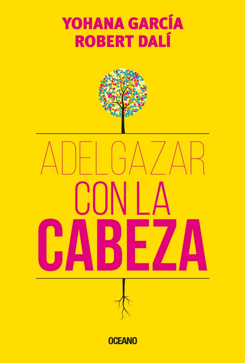 Portada: Adelgazar con la cabeza