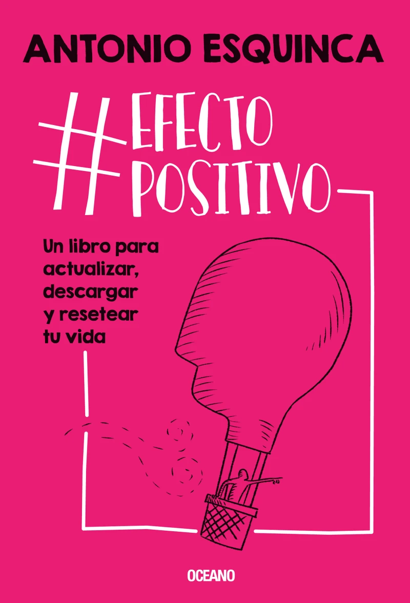 Portada: #EfectoPositivo