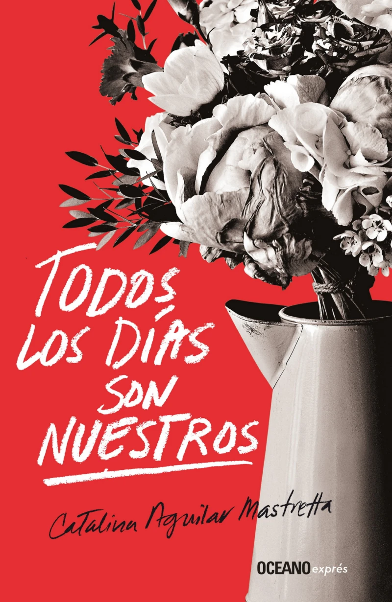 Portada: Todos los días son nuestros