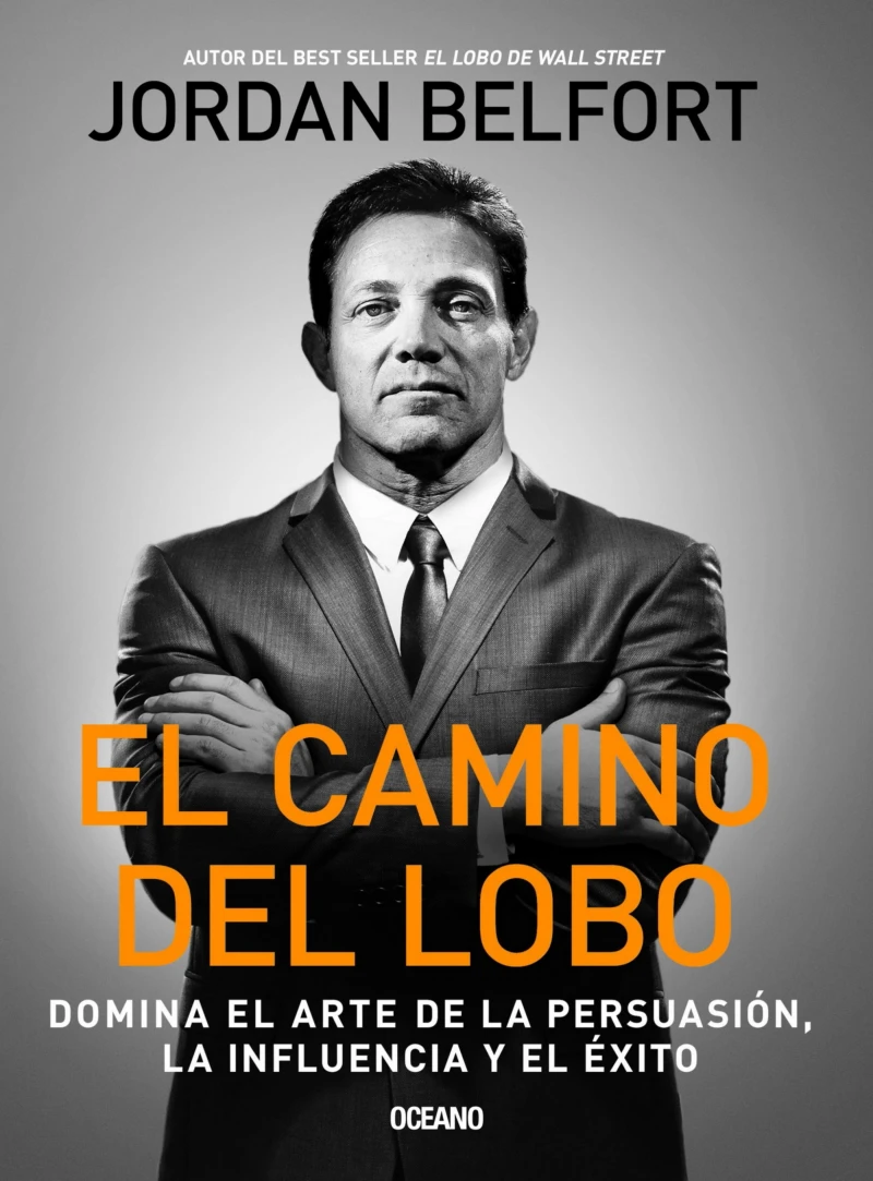 Portada: El camino del Lobo