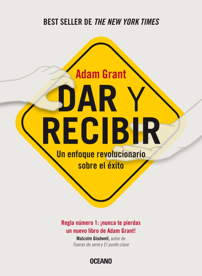 Portada: Dar y recibir