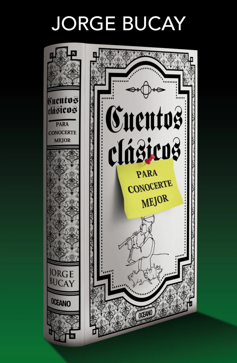 Portada: Cuentos clásicos para conocerte mejor