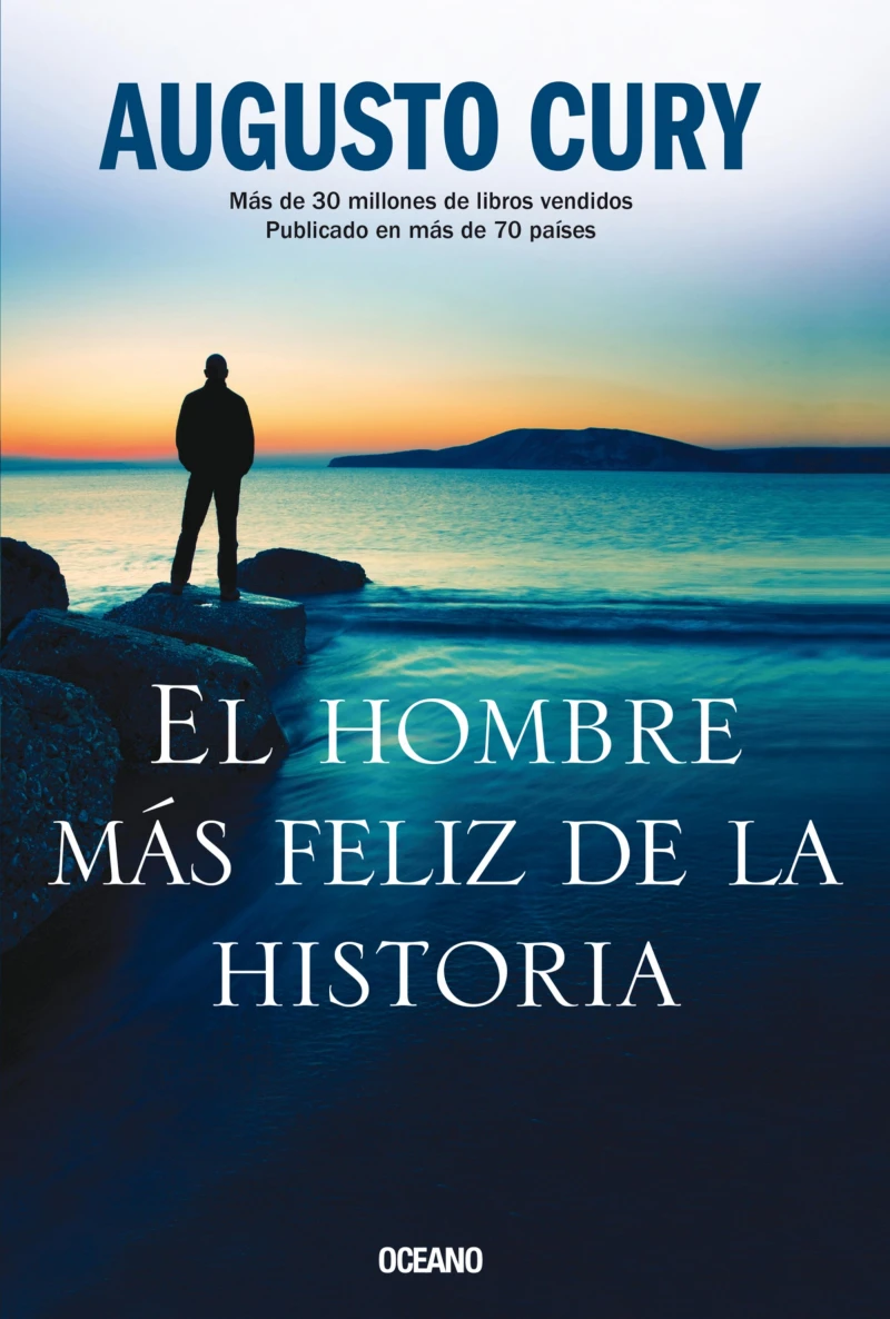 Portada: El hombre más feliz de la historia