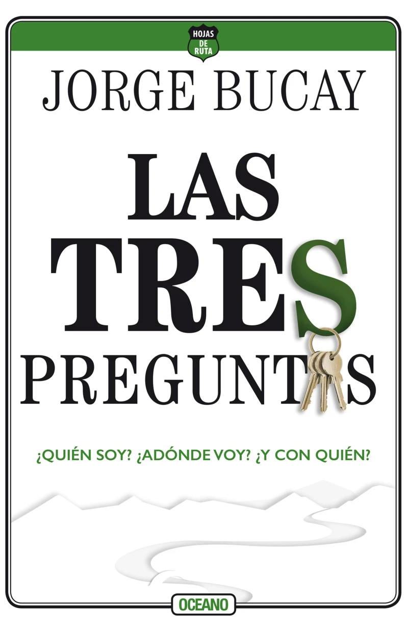 Portada: Las tres preguntas