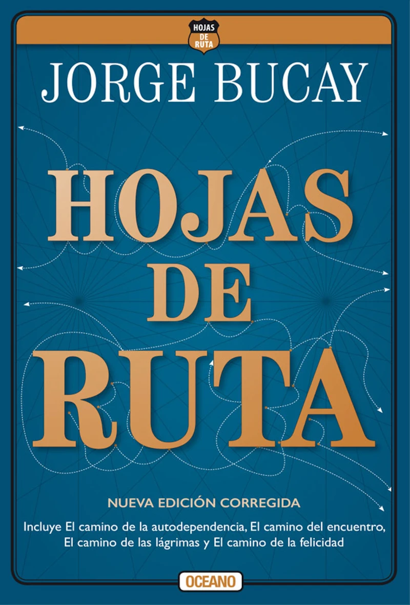Portada: Hojas de ruta