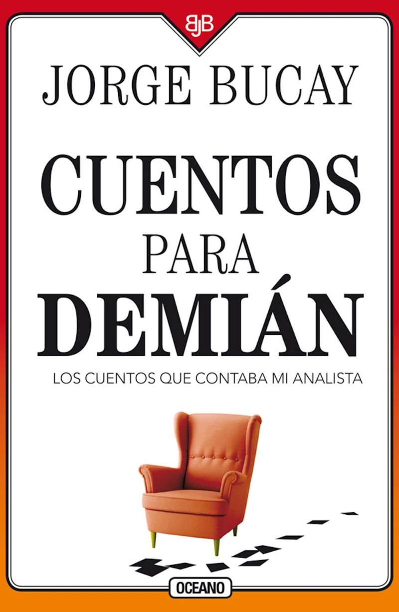 Portada: Cuentos para Demián