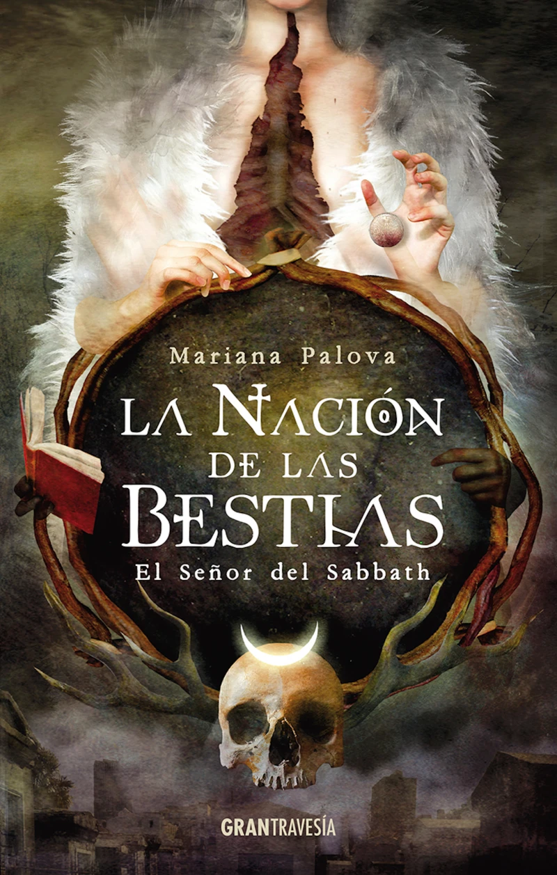 Portada: El señor del Sabbath