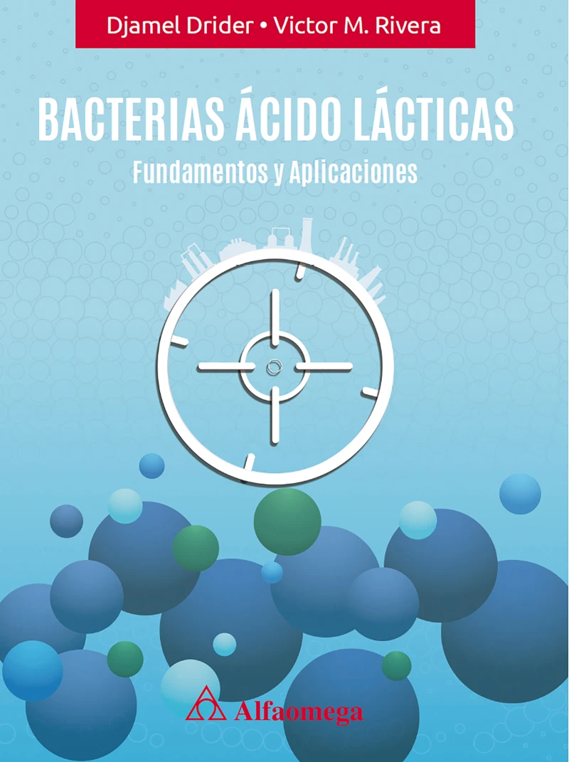 Portada: Bacterias ácido lácticas