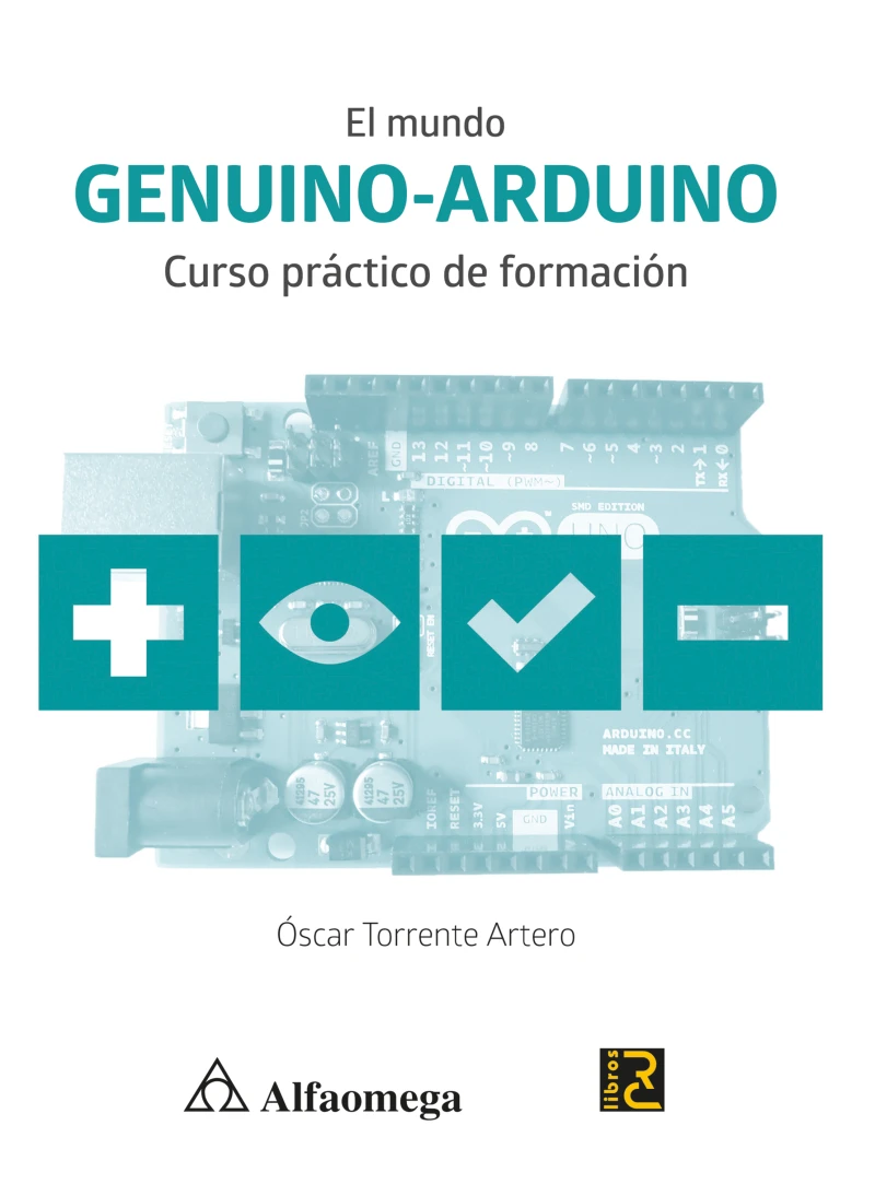 Portada: El Mundo Genuino-Arduino