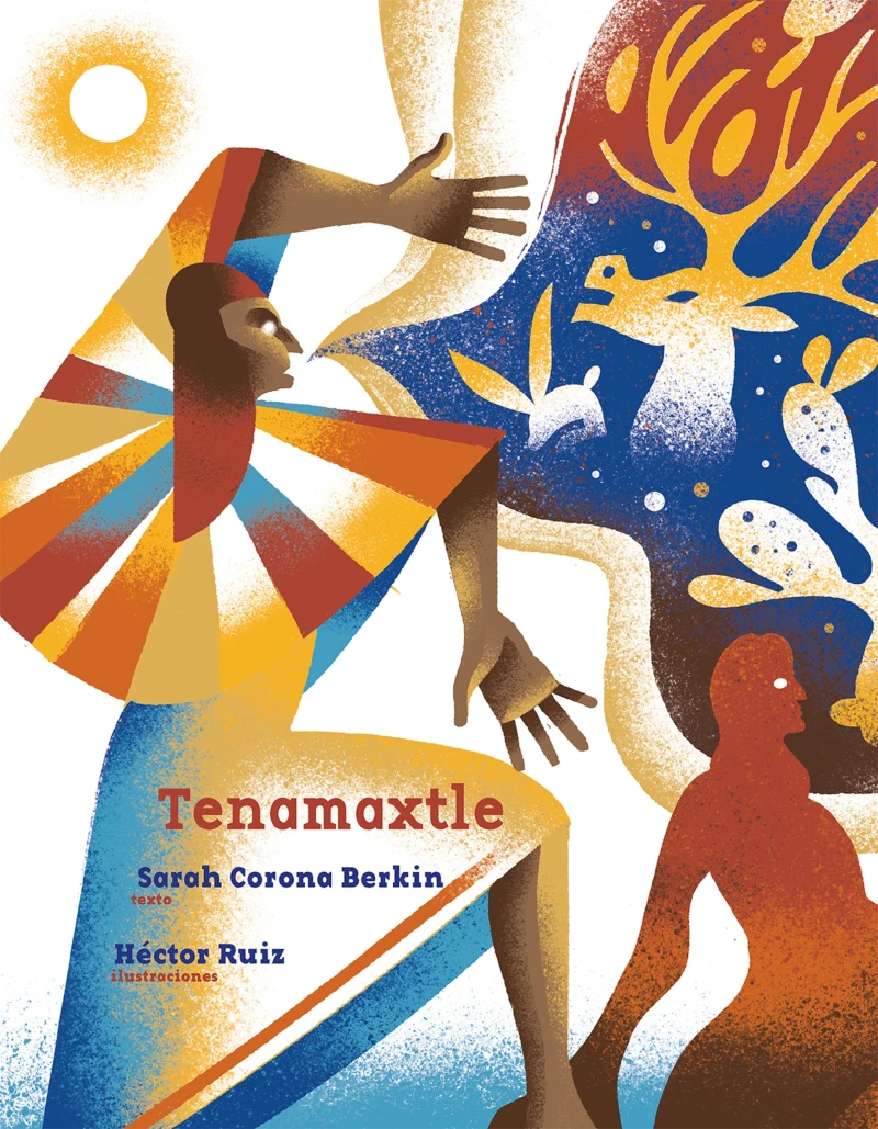 Portada: Tenamaxtle