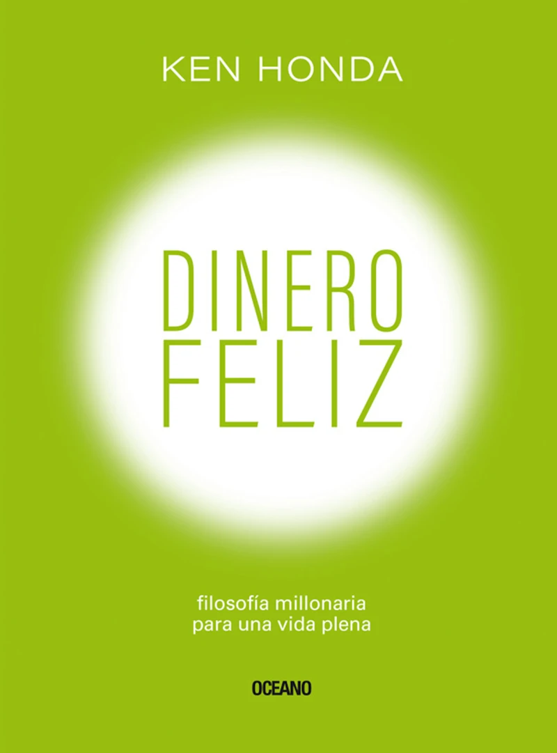 Portada: Dinero feliz