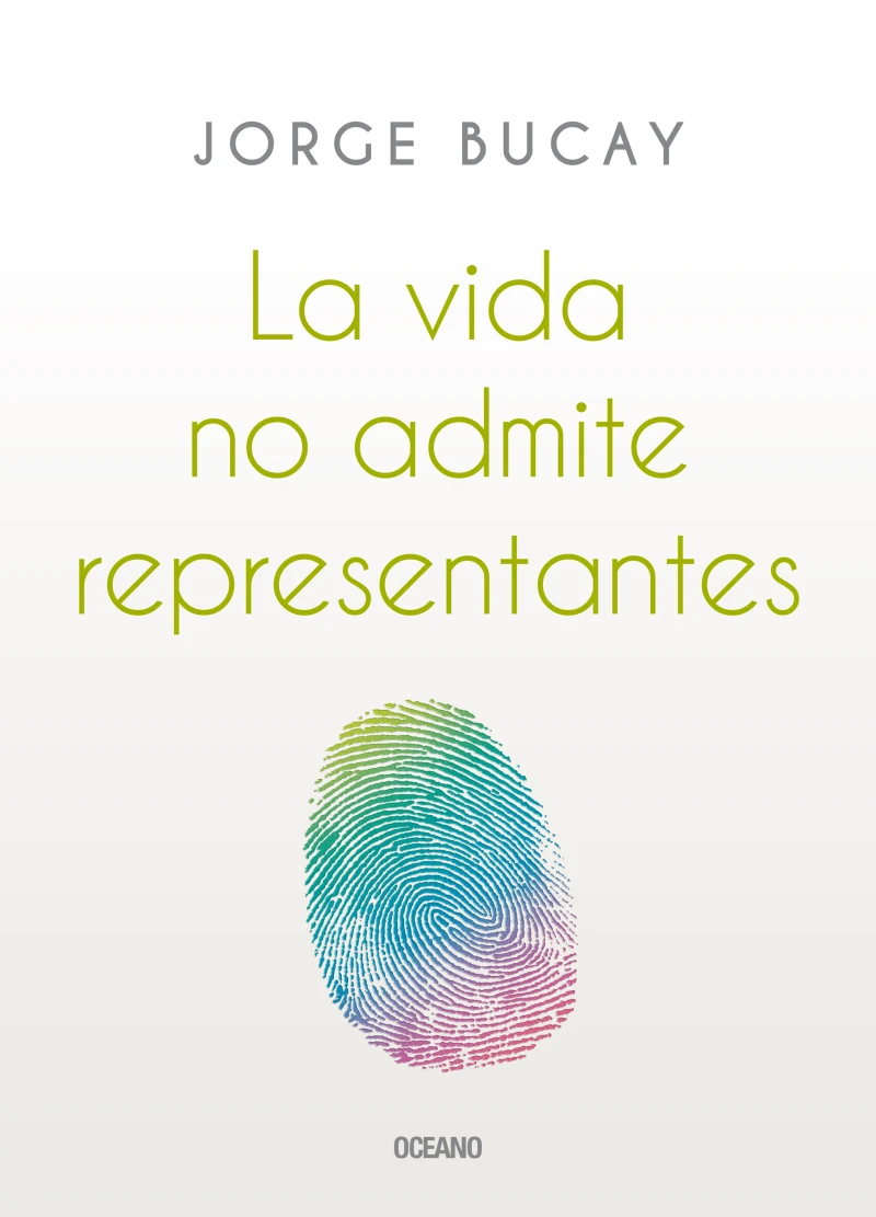 Portada: La vida no admite representantes