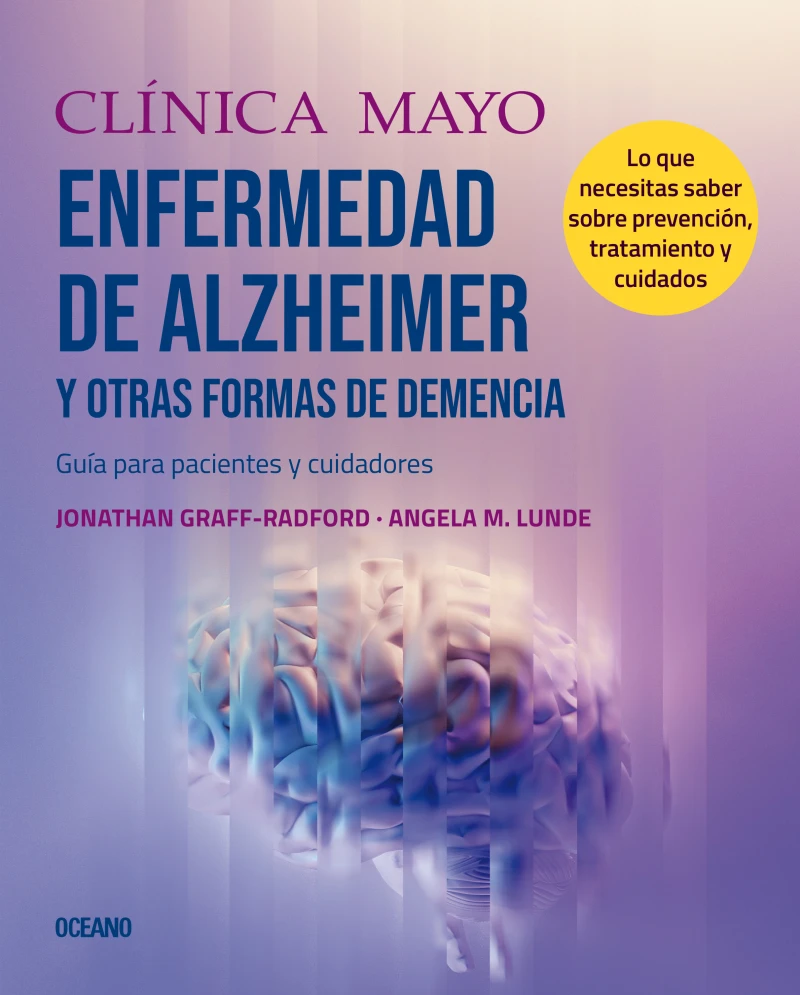 Portada: Clínica Mayo. Enfermedad de Alzheimer y otras formas de demencia.