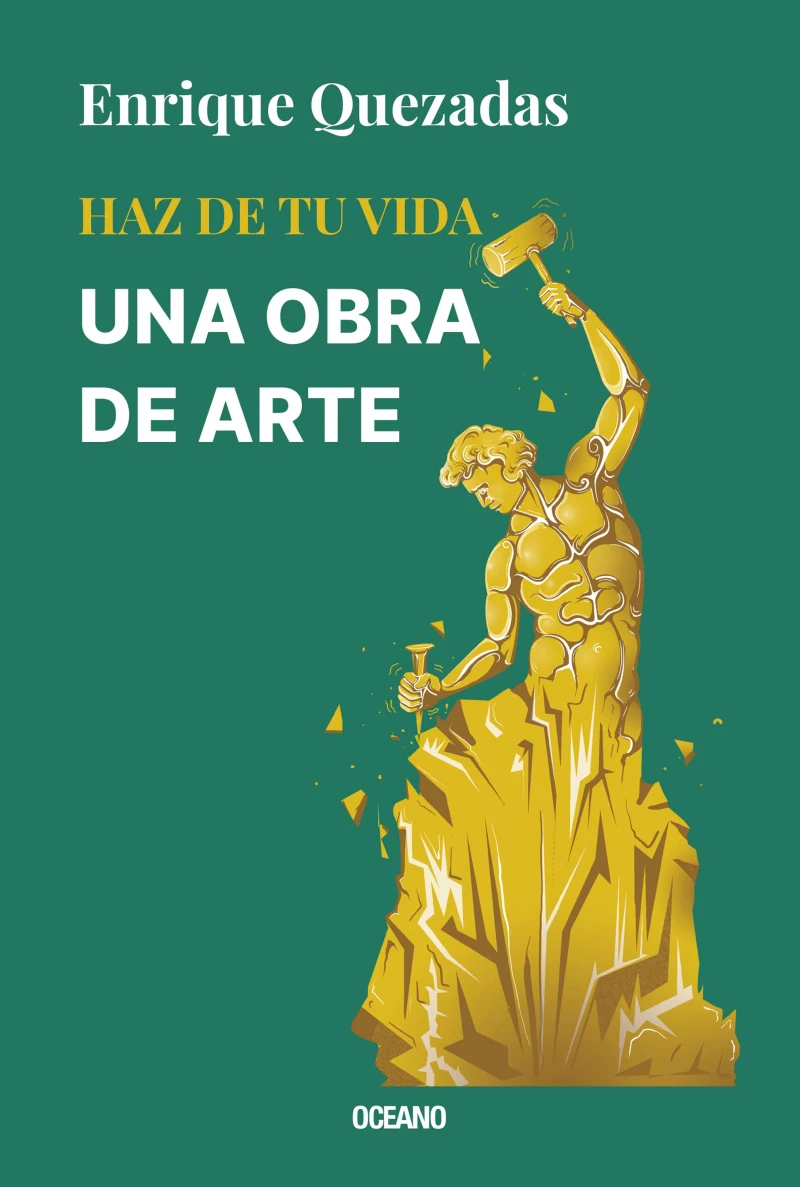 Portada: Haz de tu vida una obra de arte