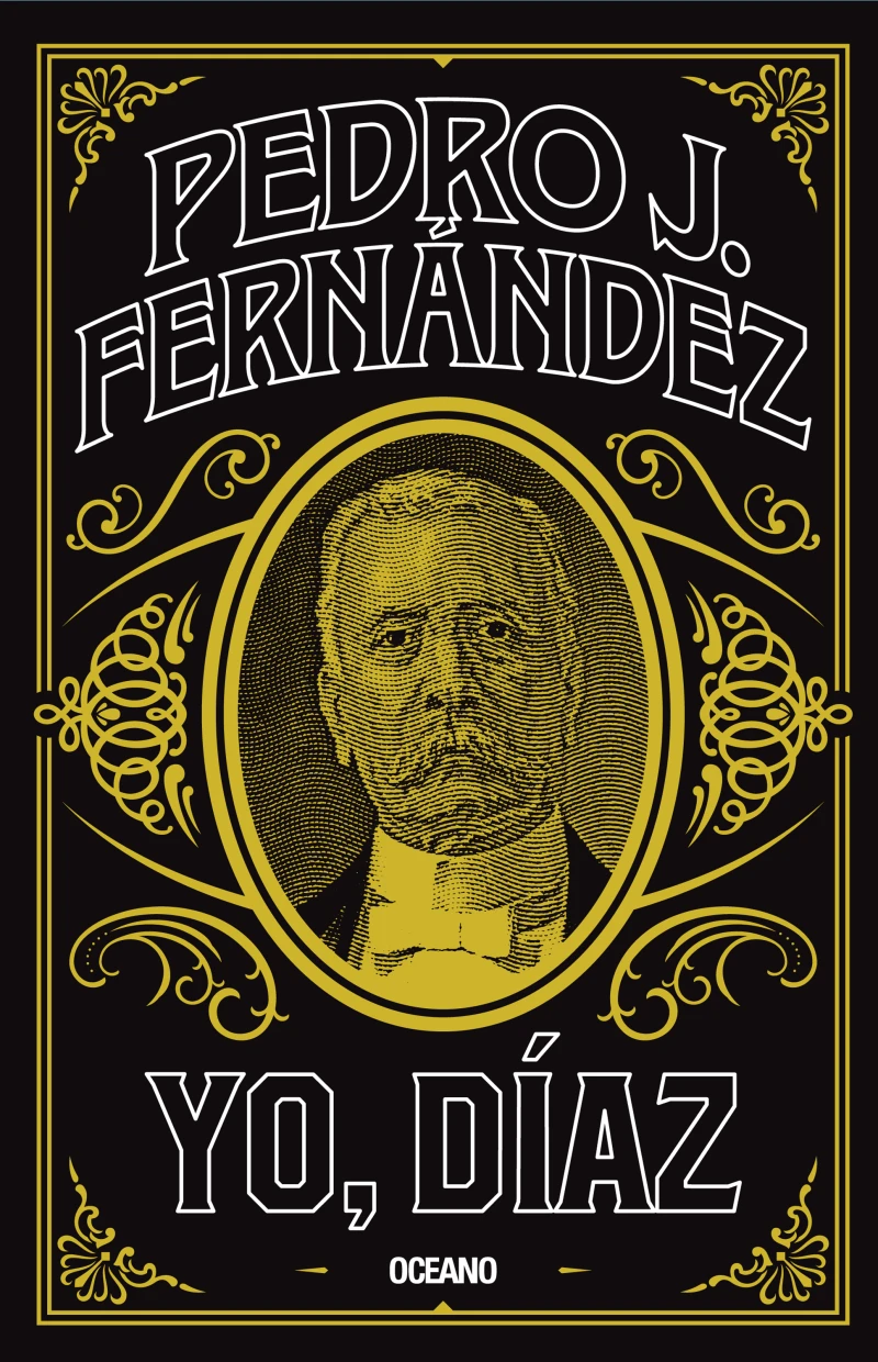 Portada: Yo, Díaz