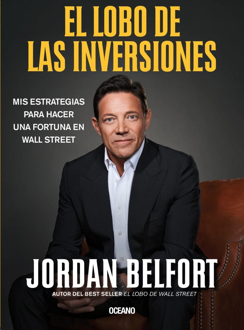 Portada: El lobo de las inversiones