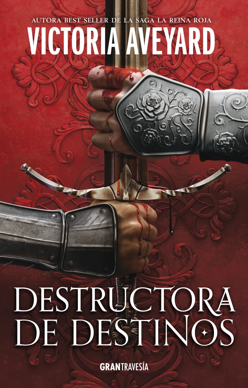 Portada: Destructora de destinos