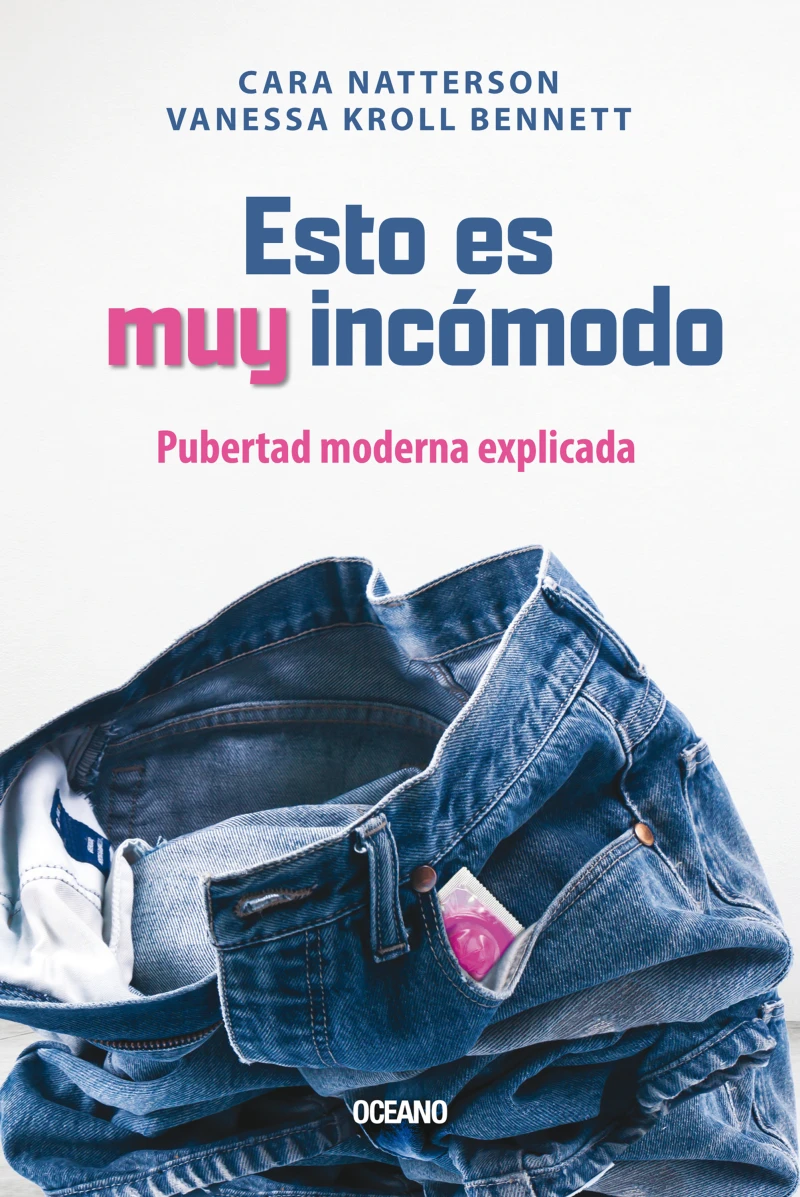 Portada: Esto es muy incómodo