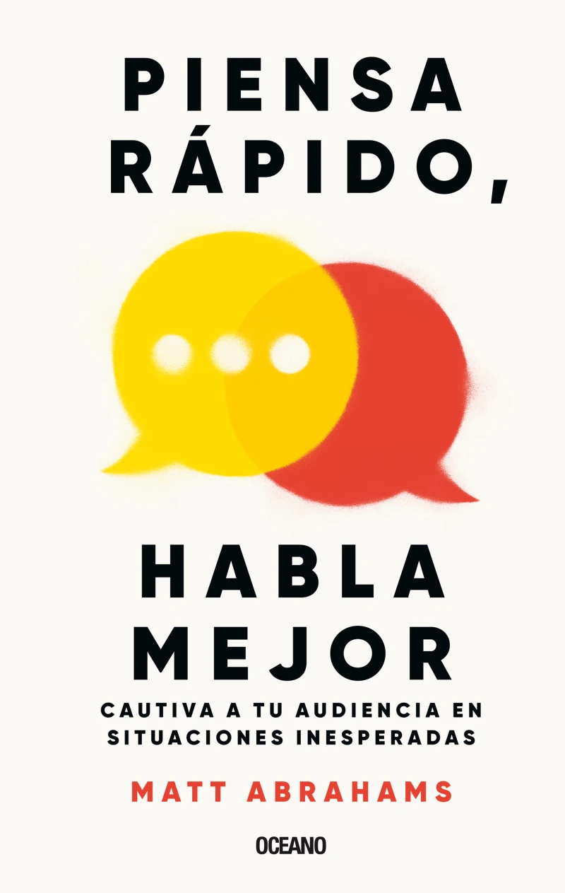 Portada: Piensa rápido, habla mejor