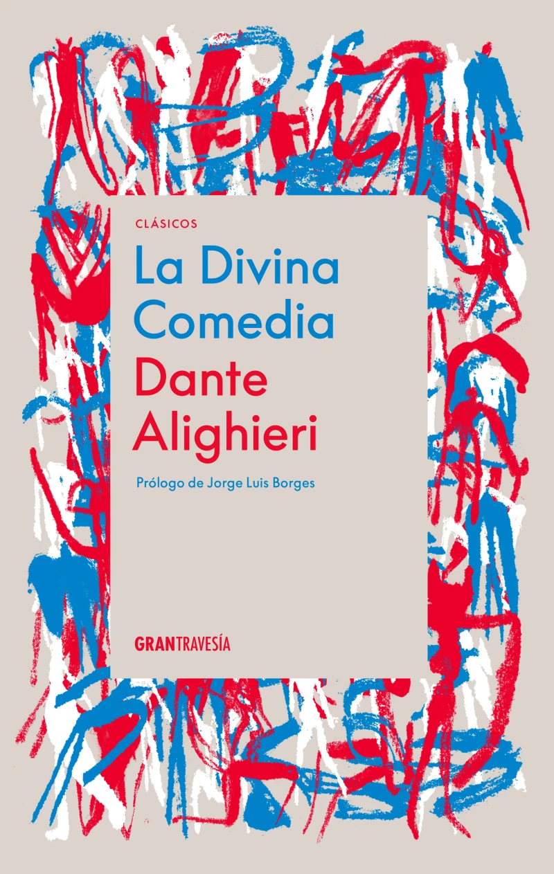 Portada: La divina Comedia
