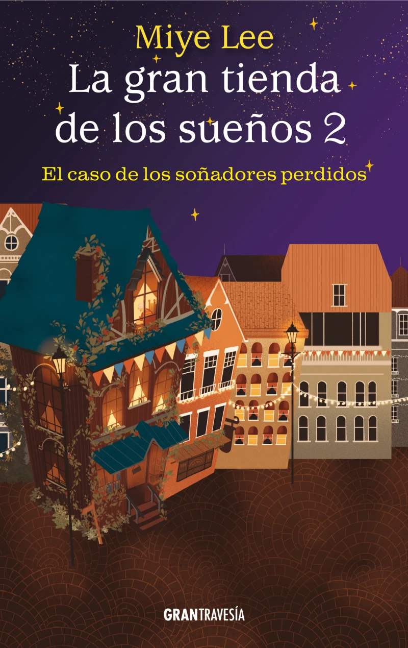 Portada: El caso de los soñadores perdidos