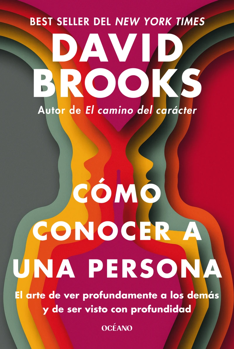 Portada: Cómo conocer a una persona
