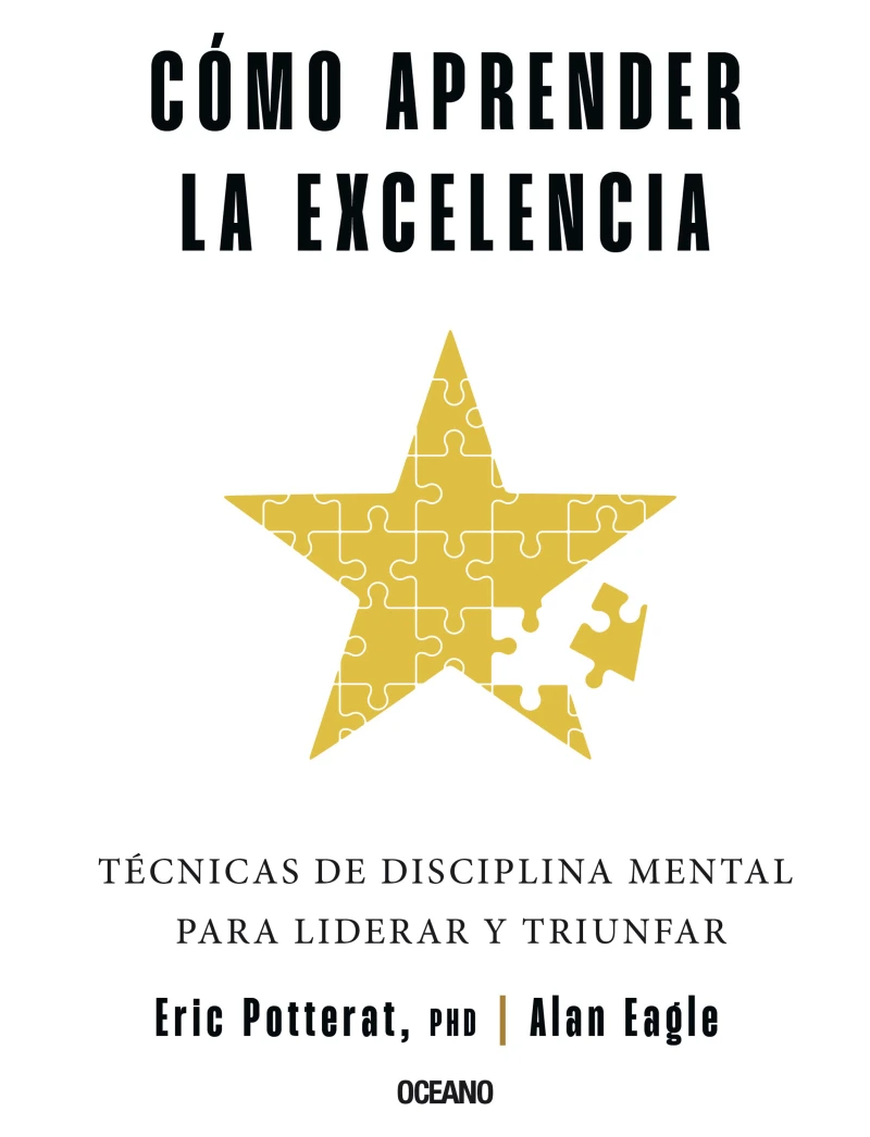 Portada: Cómo aprender la excelencia