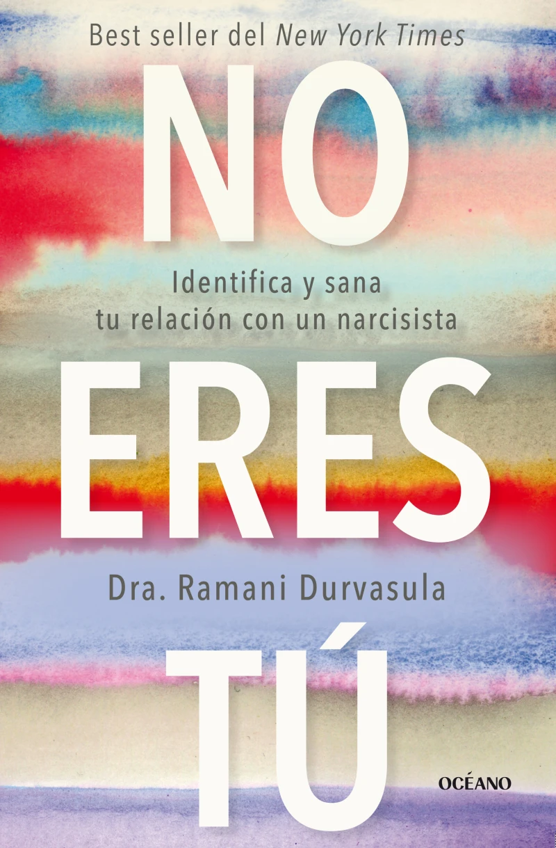 Portada: No eres tú