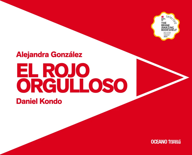 Portada: El rojo orgulloso