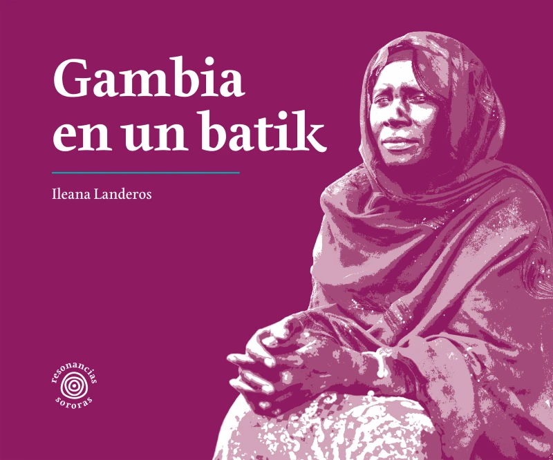 Portada: Gambia en un batik