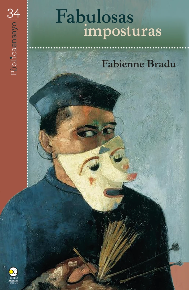 Portada: Fabulosas imposturas