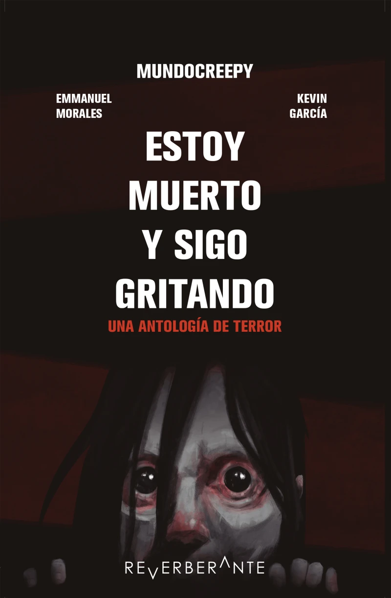 Portada: Estoy muerto y sigo gritando
