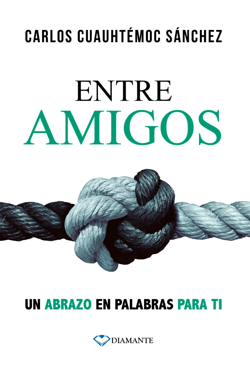 Portada: Entre amigos