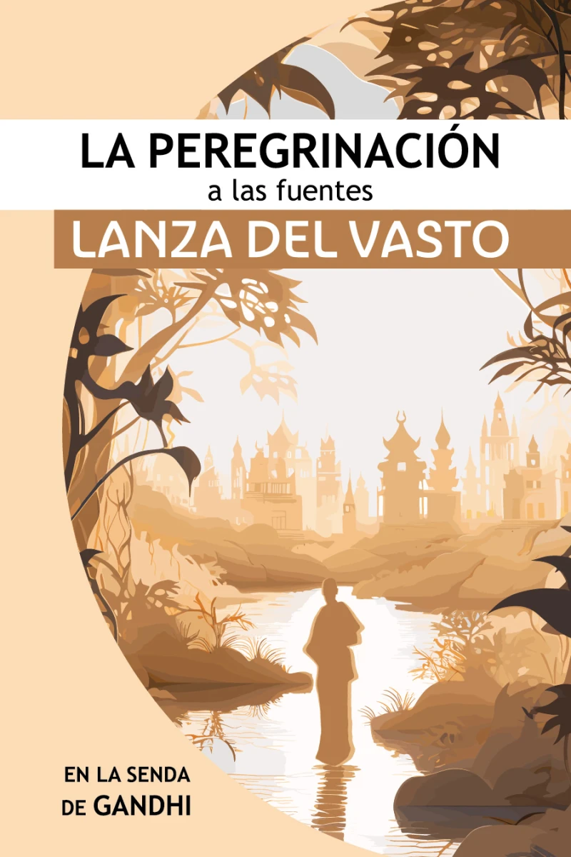 Portada: La Peregrinación a las Fuentes
