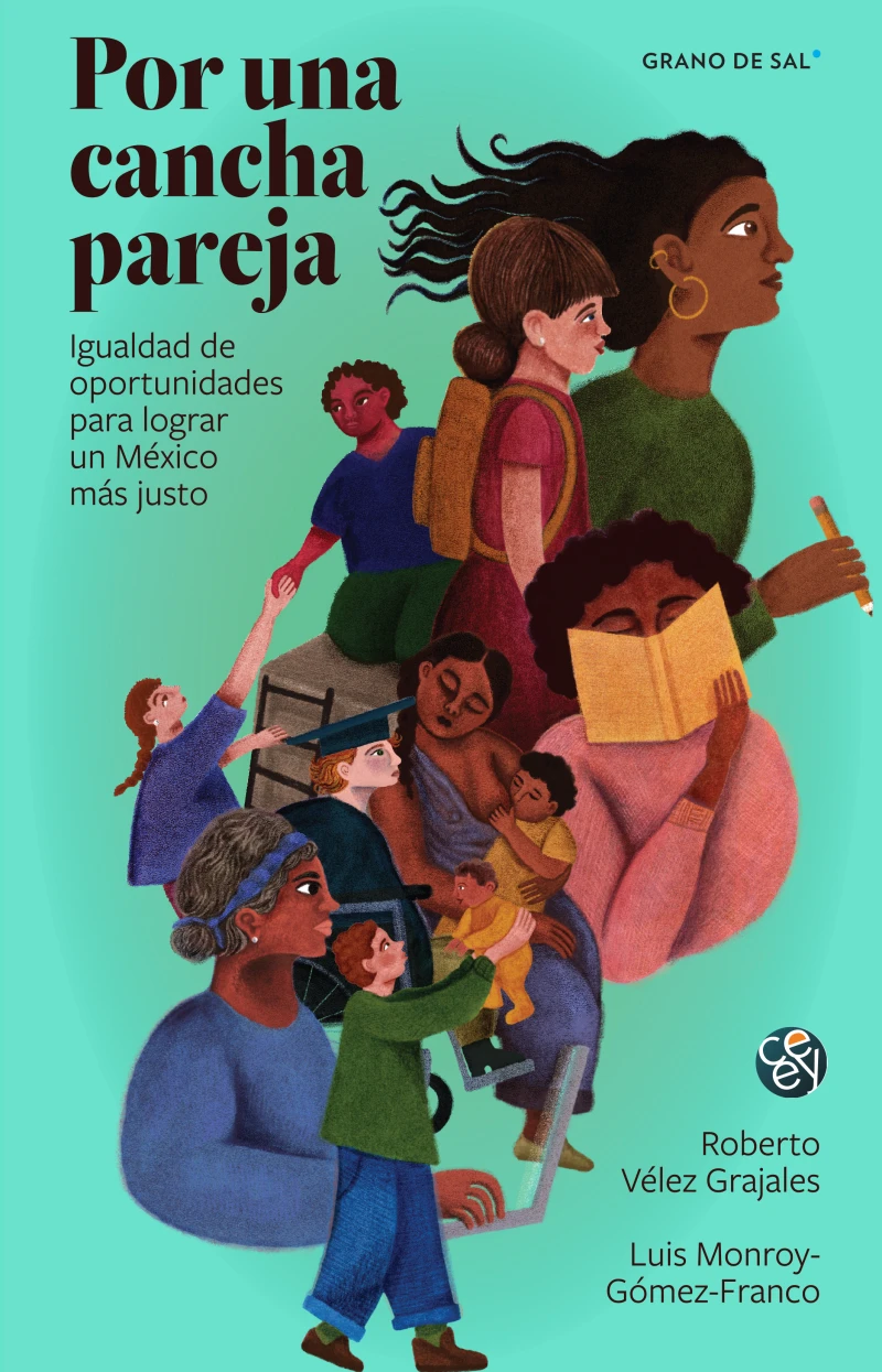 Portada: Por una cancha pareja