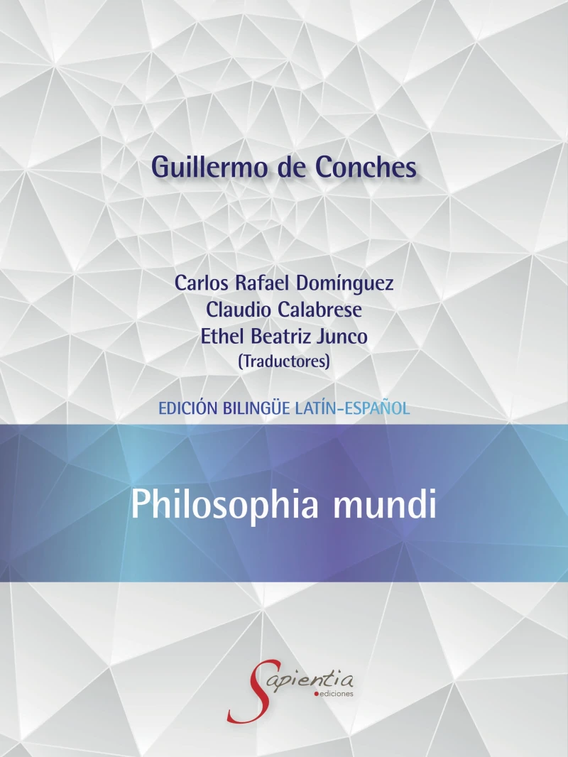 Portada: Philosophia mundi