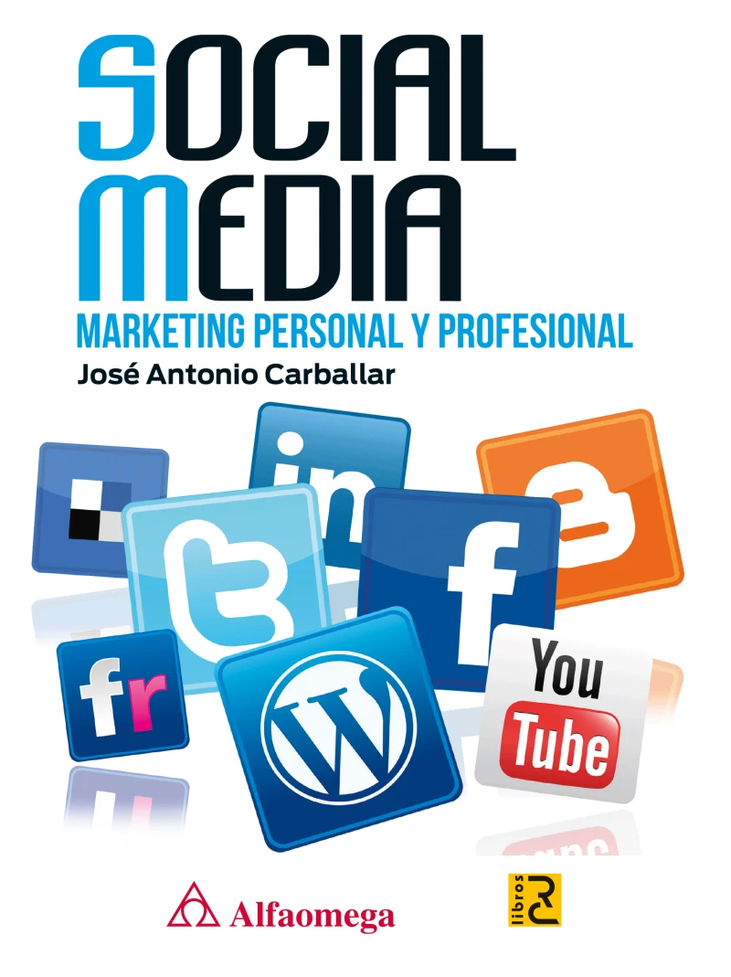 Portada: Social media