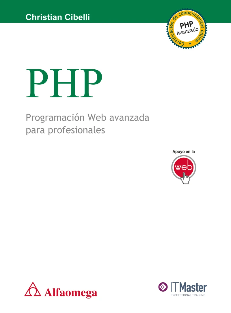 Portada: PHP