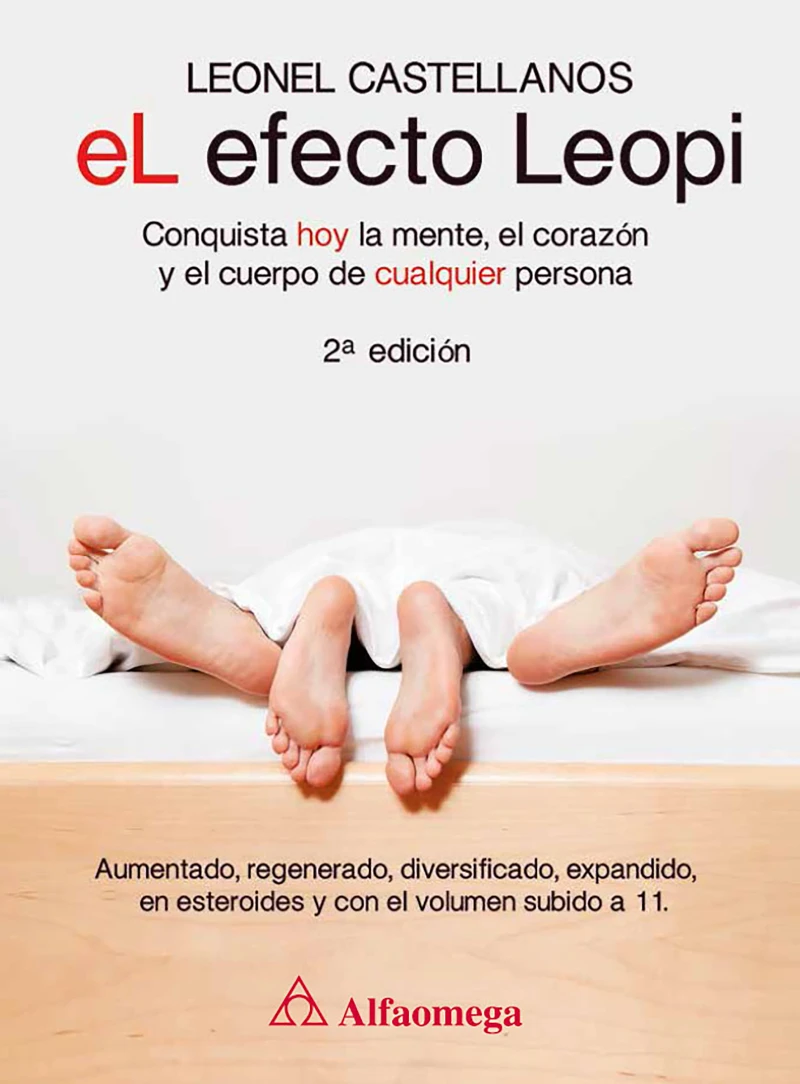 Portada: El efecto leopi